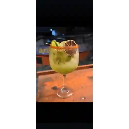 Soda de Kiwi