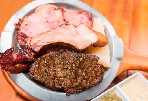 Super Mixto Personal