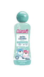 Arrurú Shampoo Original Frasco 220 mL