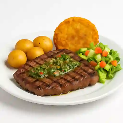 Churrasquito de la India