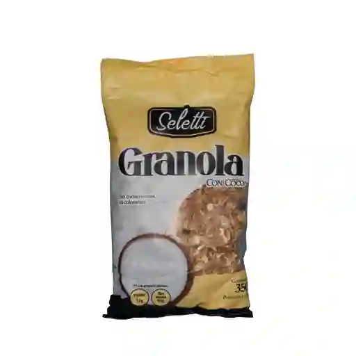 Seletti Cereal ganola Coco
