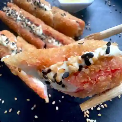 Palmitos Crocantes Rellernos