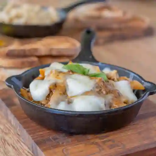 Pasta bolognesa