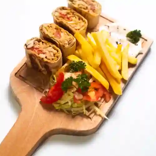 Combo Pollo Pequeño