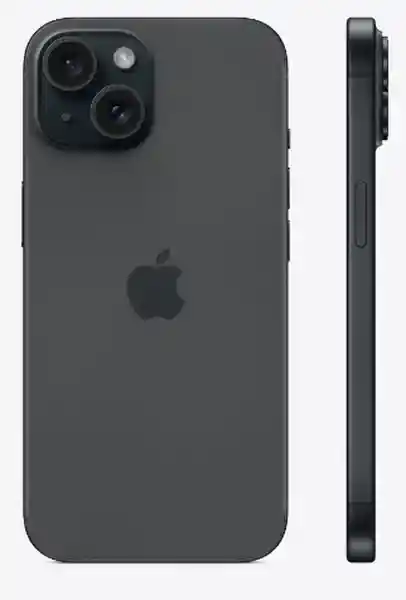 Apple iPhone 15 de 128Gb Negro