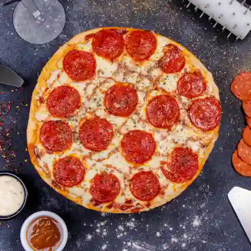 Pizza Pepperoni