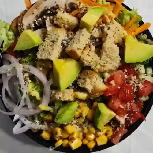 Ensalada de Pollo