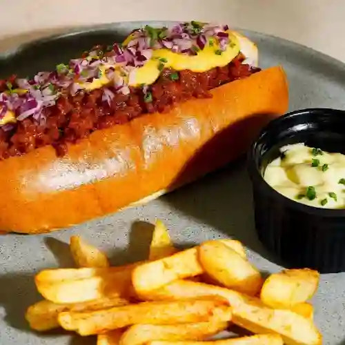 2x1 Chilli Dog