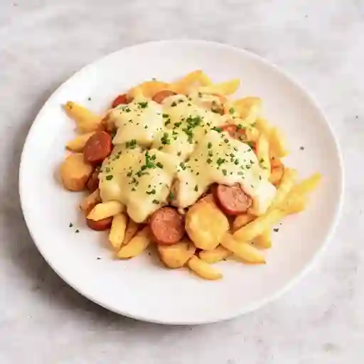 Salvajada 1 + 1 Gratinada