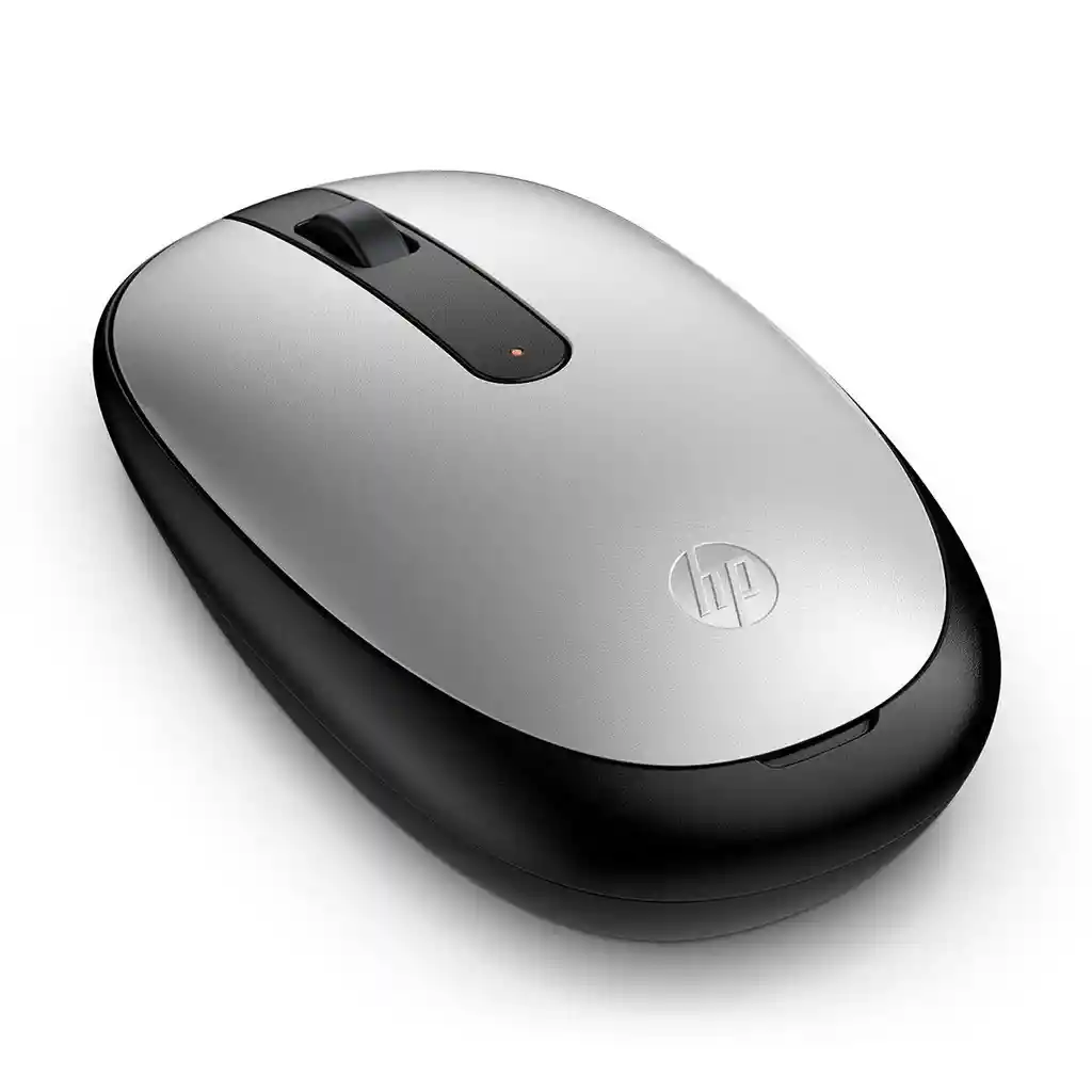 Hp Mouse Bluetooth en Color Plata