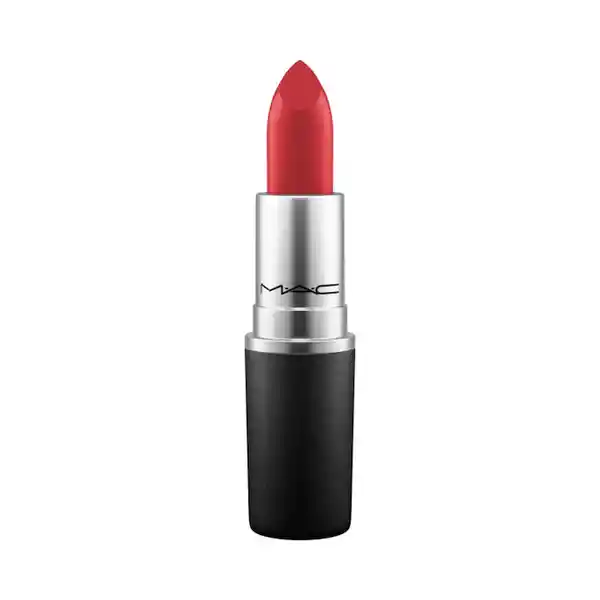 Mac Matte Lipstick Russian Red