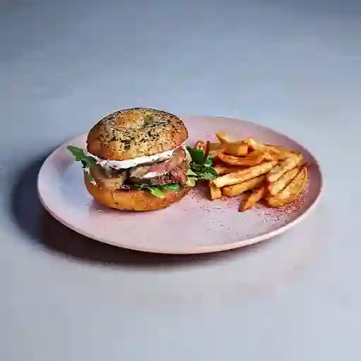 Sandwich de Cerdo