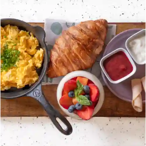 Sfm Breakfast