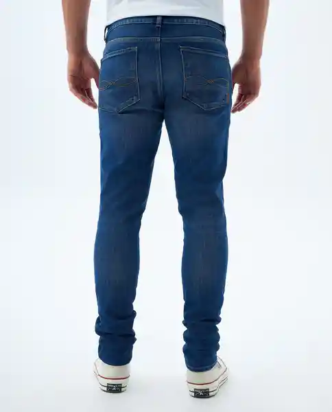 Jean Hombre Azul Talla 34 539f717 Americanino