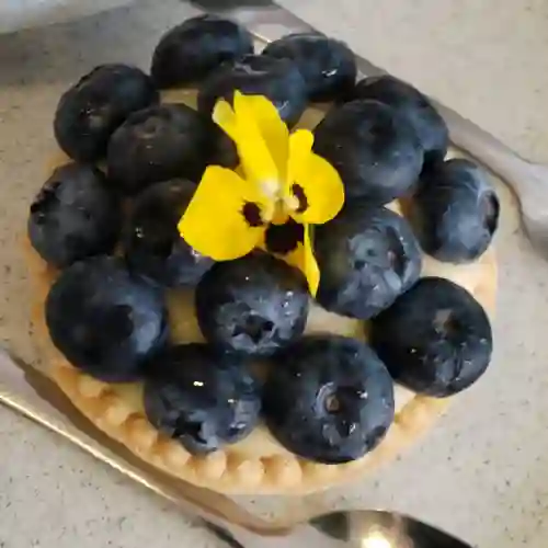Tartaleta de Arandanos