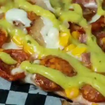 Pizza Colombiana