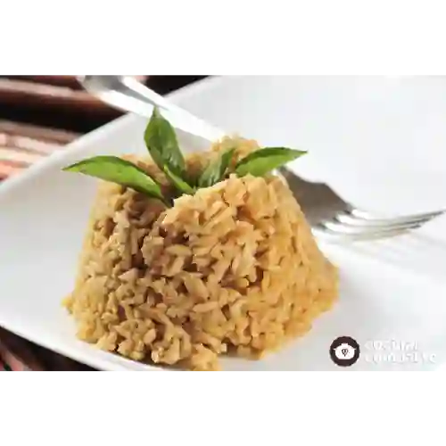 Arroz de Coco