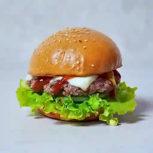 Burger Tradicional