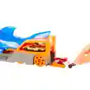 Hot Wheels Carro Coleccionable Remolque Tiburon