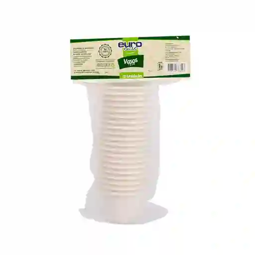 Euromax Vaso Biodegradable 1.5 Oz