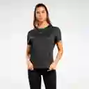 Reebok Camiseta Running Speedwick Mujer Negro Talla L 100034918