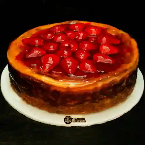 Chess Cake Horneado X10