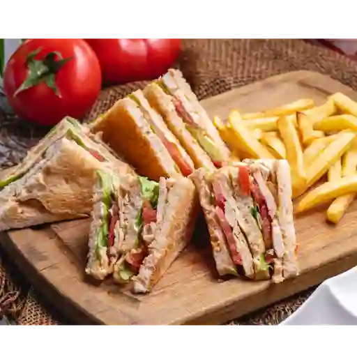 Club sandwich
