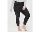 Leggings Negro Ultraligera Small American Eagle