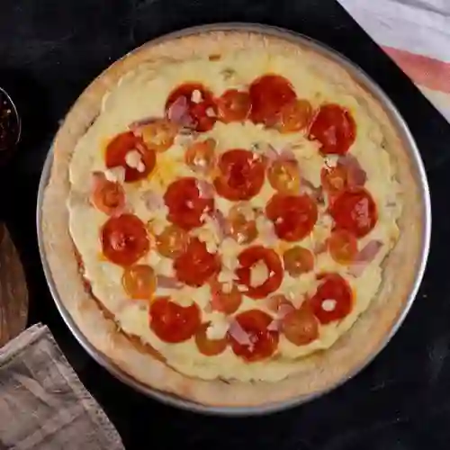 Pizza Pepperoni Americano