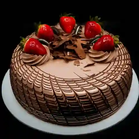 Torta Milky Way X15