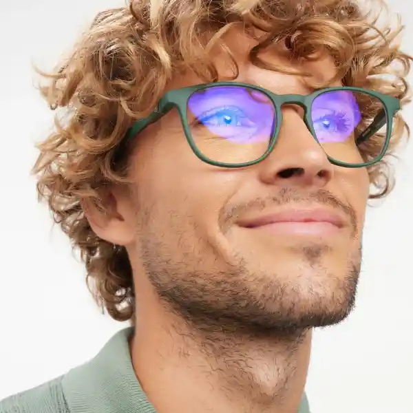 Barner Gafas de Lectura Dalston Verde + 1.50