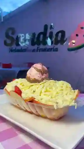 Ensalada de Frutas Especial