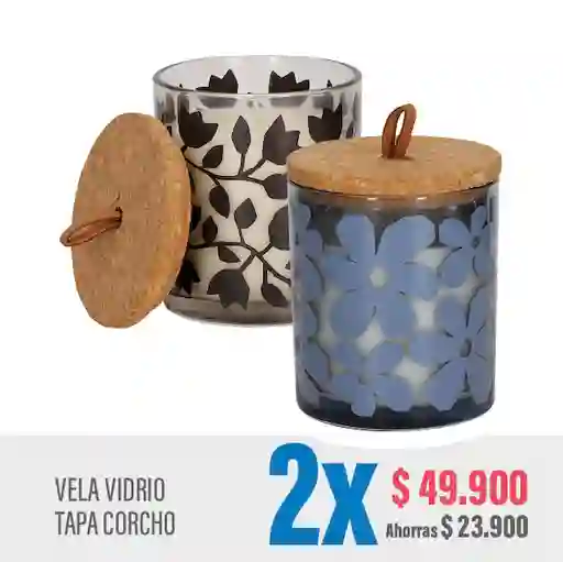 Combo 2 Velas