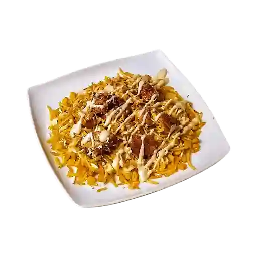 Mazorca de Pollo
