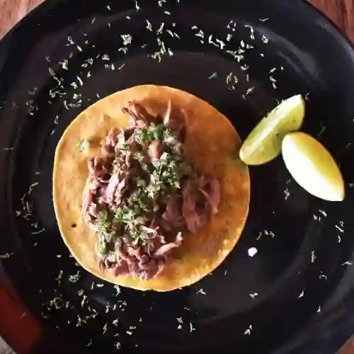 Taco Toluca