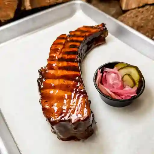 Costillas de Cerdo 350G