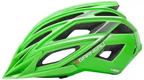 Garneau Casco Edge Verde