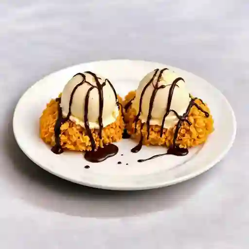 Helado Frito
