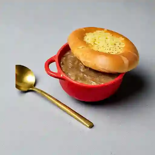 Sopa de Cebolla