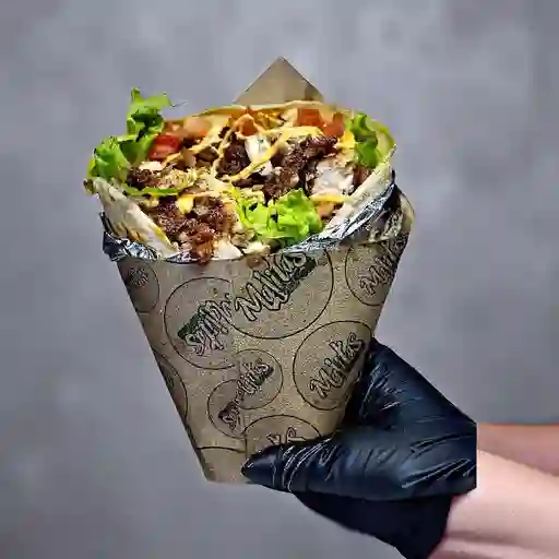 Majita Pollo Americano