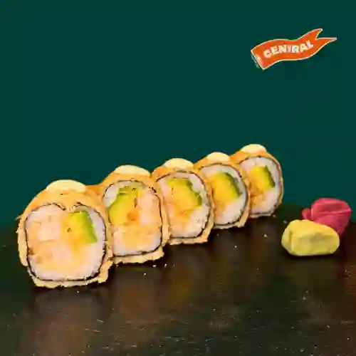 Ebi Crunch Roll