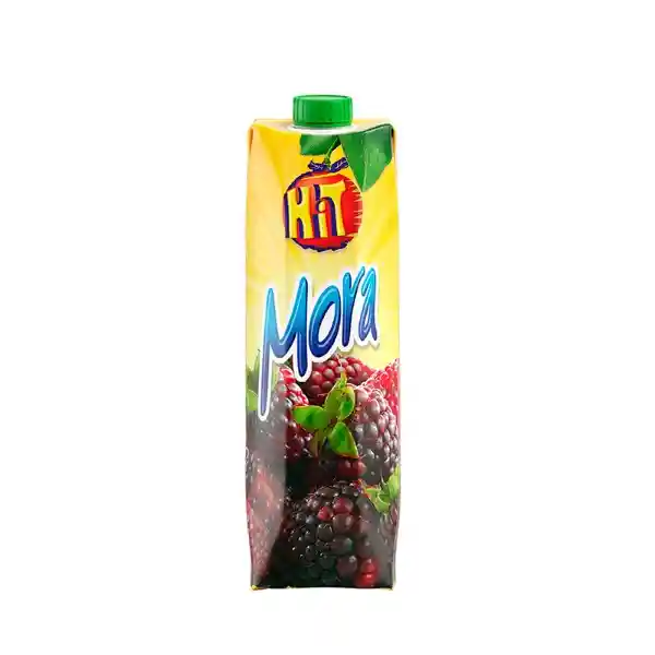 Hit Jugo Mora