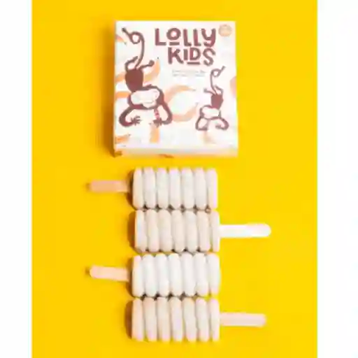 PALETA LOLLY KIDS POPSICLE