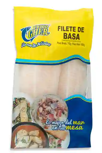 Frigo Gher Filete de Basa