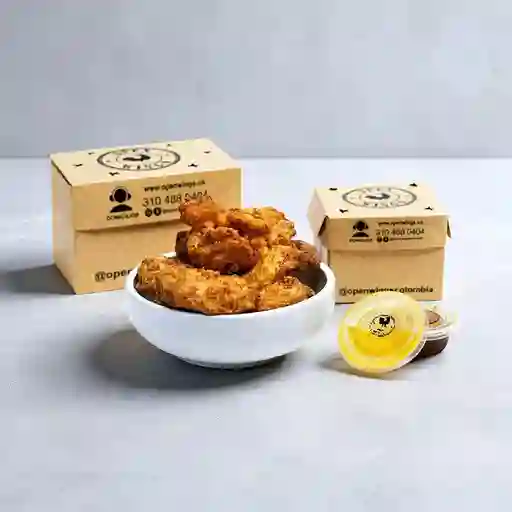 Combo Alitas X 16 Piezas