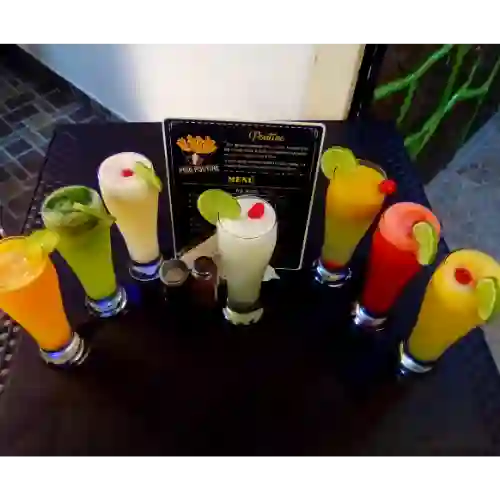Frappé Limonada Cereza