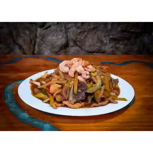 Porción de Chop Suey