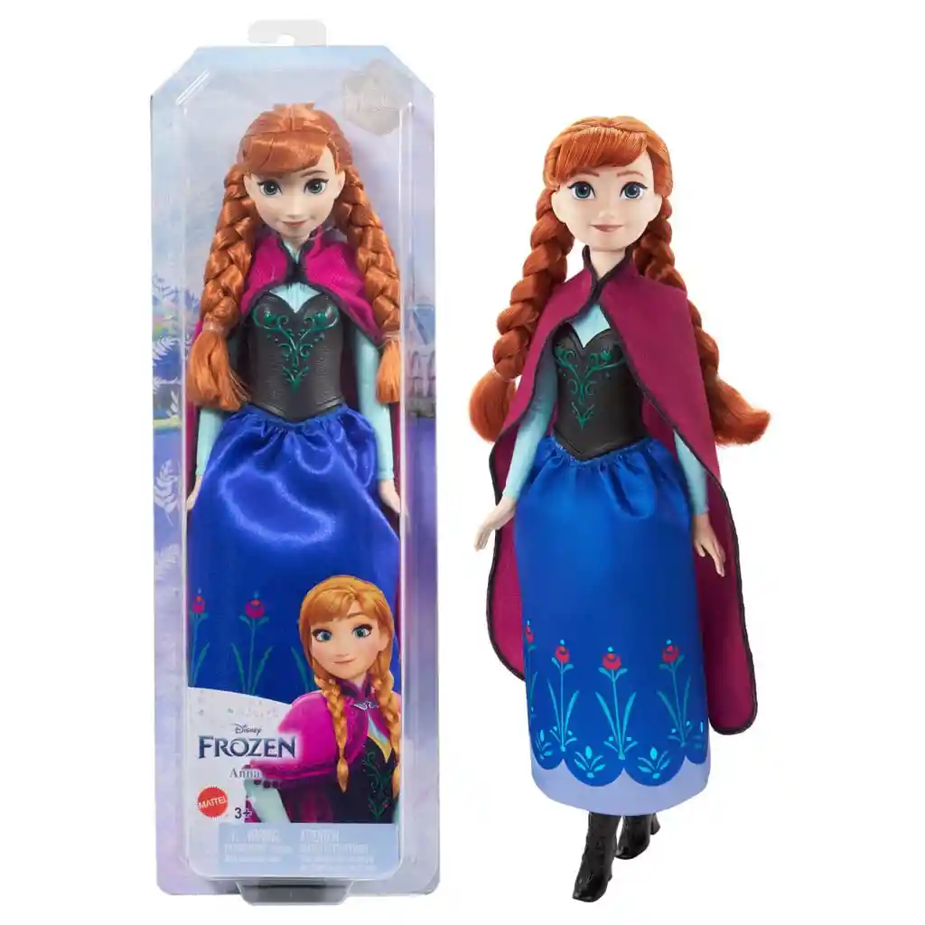 Disney Frozen Reina Anna I