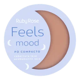  RUBY ROSE Polvo Facial Feels Mood Pc21 