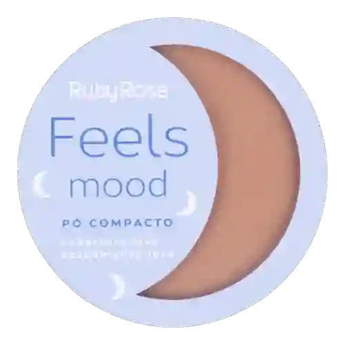 RUBY ROSE Polvo Facial Feels Mood Pc21 